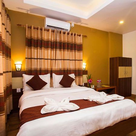 Hotel Trip Pokhara Dış mekan fotoğraf