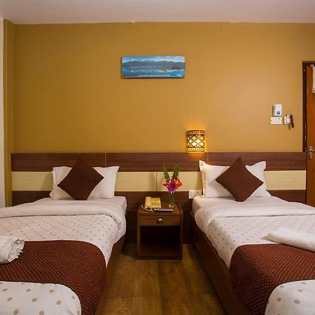 Hotel Trip Pokhara Dış mekan fotoğraf