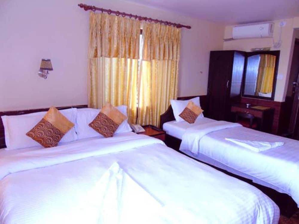 Hotel Trip Pokhara Dış mekan fotoğraf