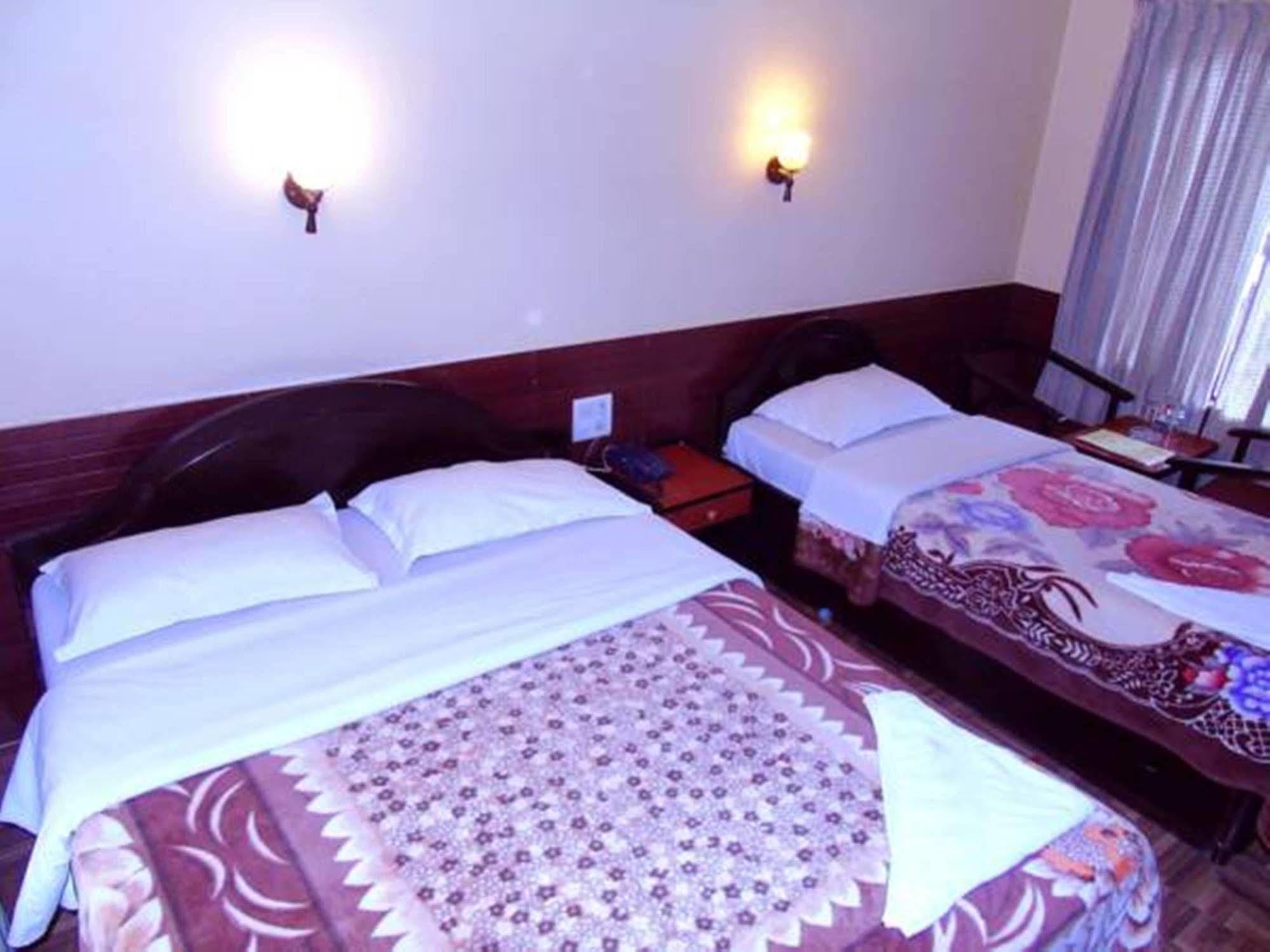 Hotel Trip Pokhara Dış mekan fotoğraf
