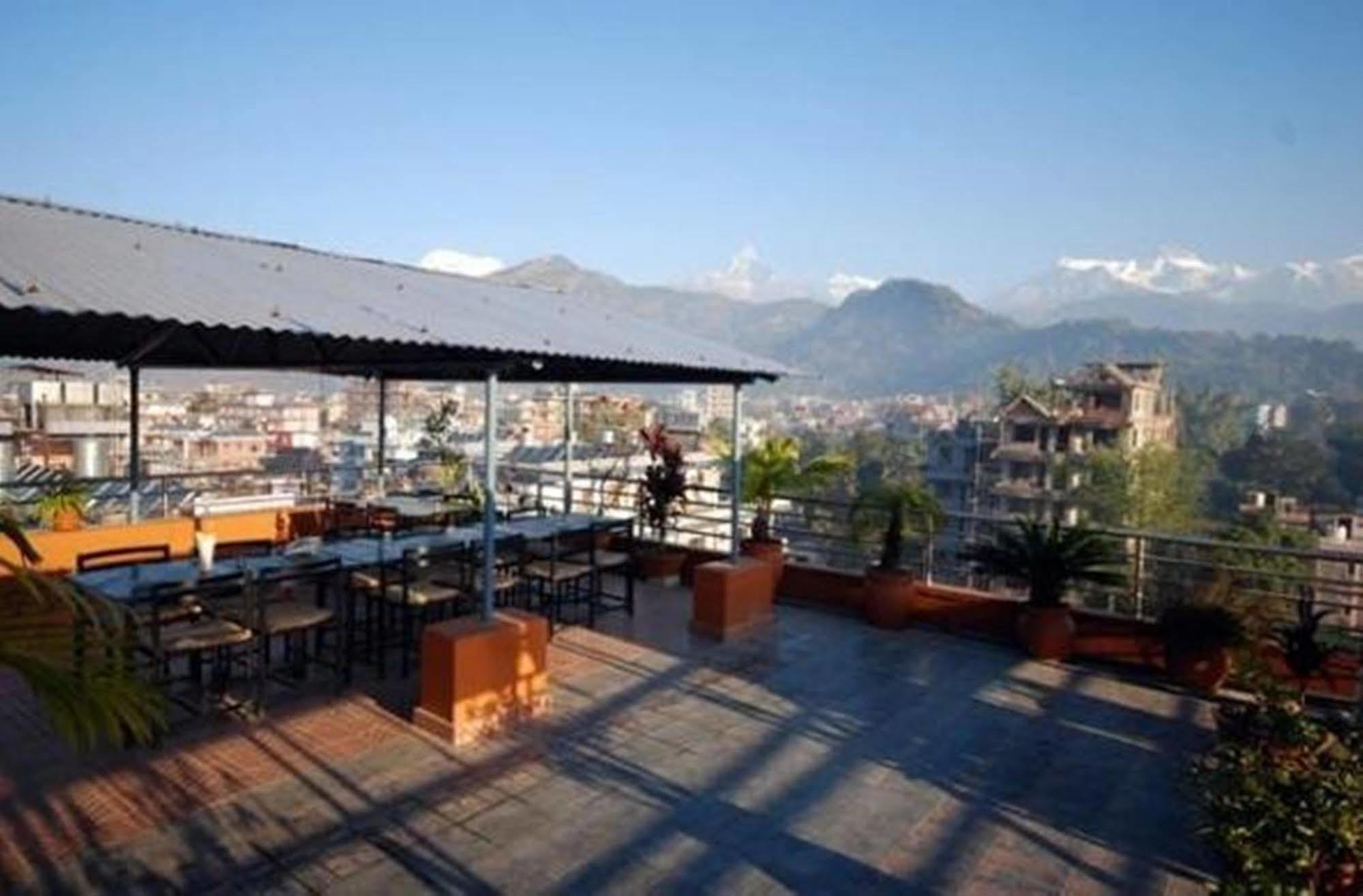 Hotel Trip Pokhara Dış mekan fotoğraf