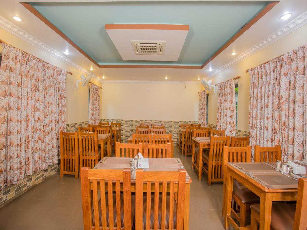Hotel Trip Pokhara Dış mekan fotoğraf