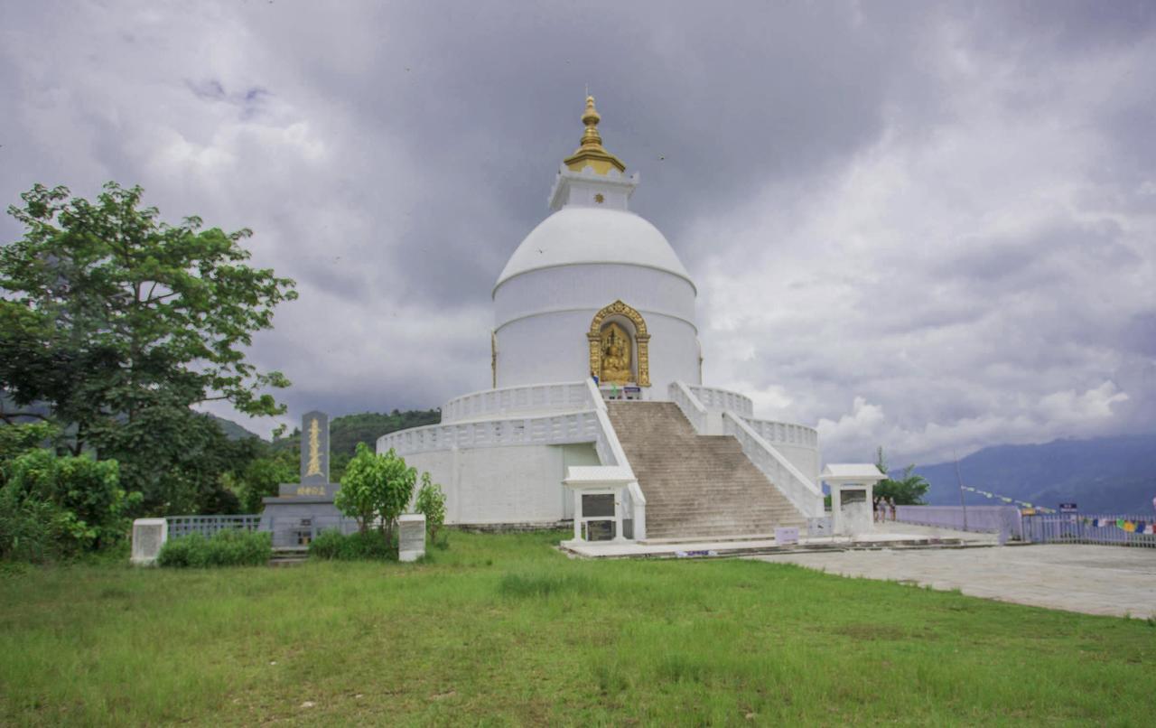 Hotel Trip Pokhara Dış mekan fotoğraf
