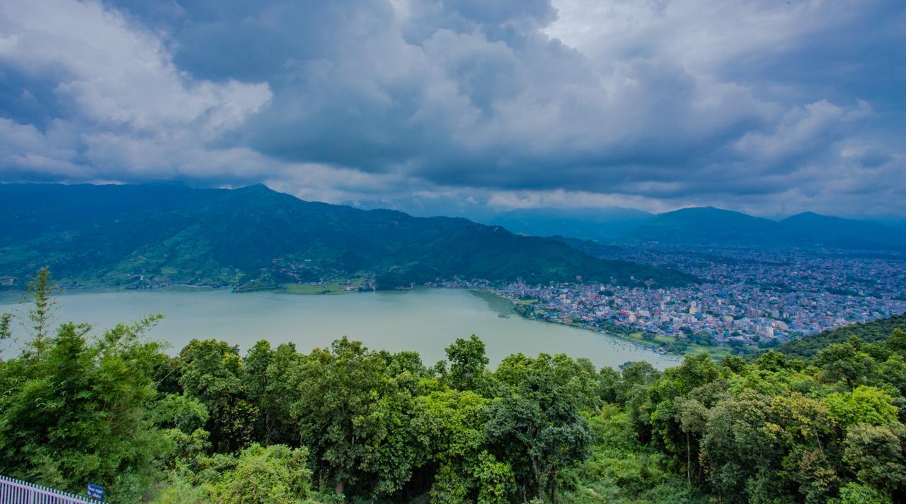 Hotel Trip Pokhara Dış mekan fotoğraf
