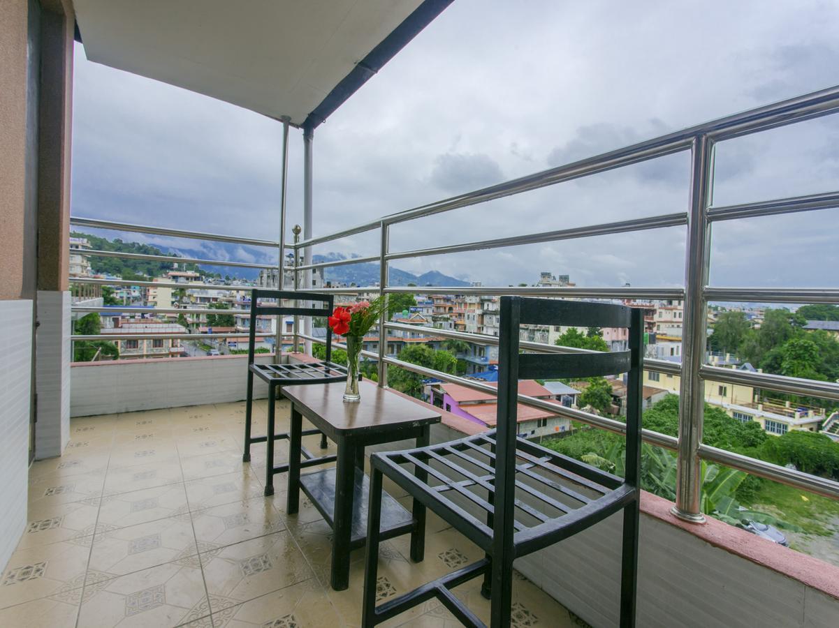 Hotel Trip Pokhara Dış mekan fotoğraf