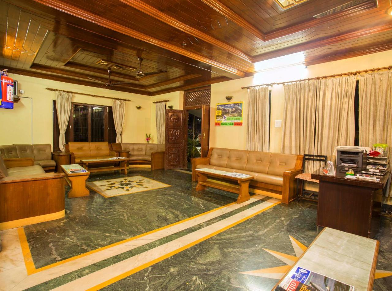 Hotel Trip Pokhara Dış mekan fotoğraf