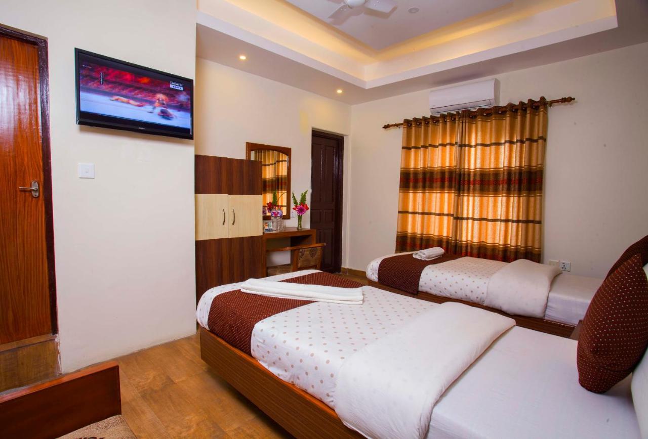 Hotel Trip Pokhara Dış mekan fotoğraf
