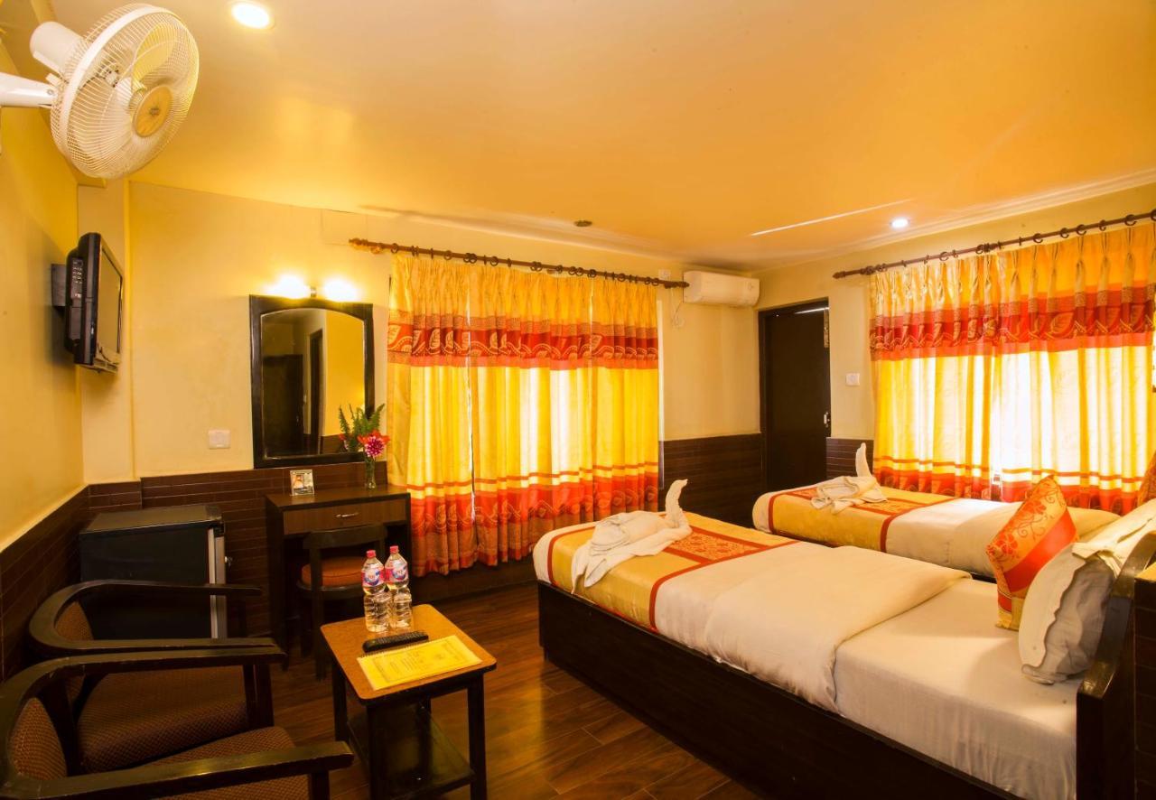 Hotel Trip Pokhara Dış mekan fotoğraf