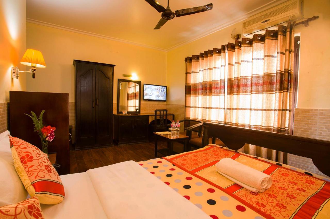 Hotel Trip Pokhara Dış mekan fotoğraf