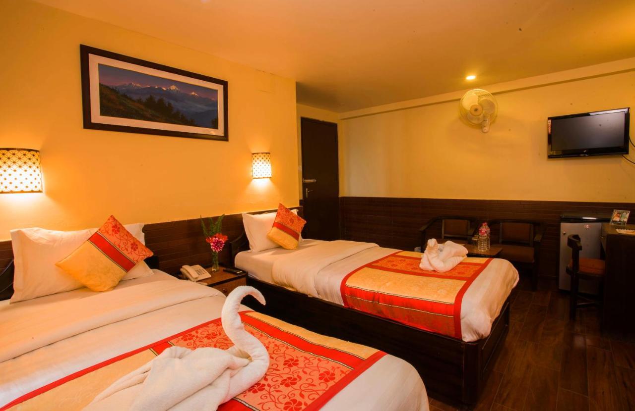 Hotel Trip Pokhara Dış mekan fotoğraf