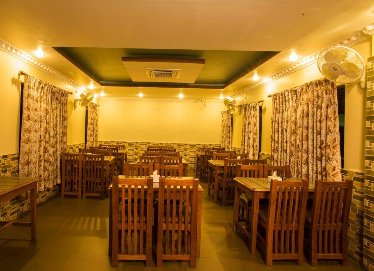 Hotel Trip Pokhara Dış mekan fotoğraf