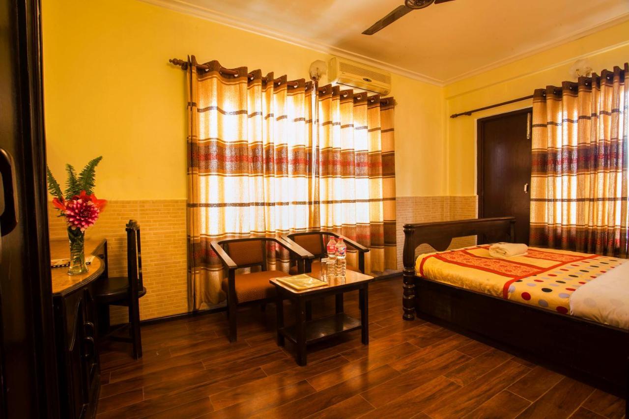 Hotel Trip Pokhara Dış mekan fotoğraf