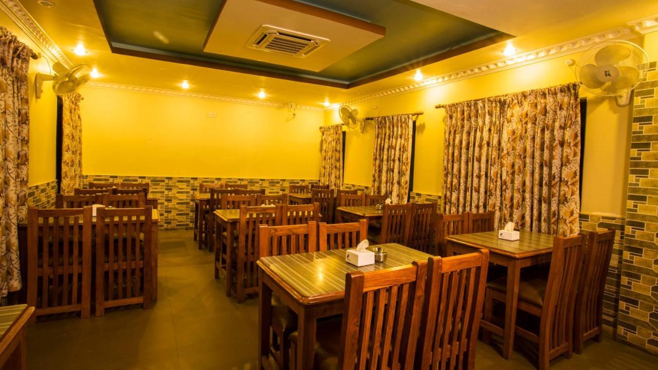 Hotel Trip Pokhara Dış mekan fotoğraf