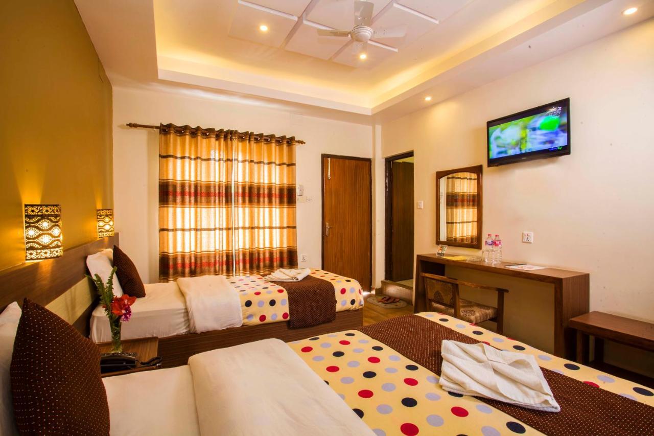 Hotel Trip Pokhara Dış mekan fotoğraf