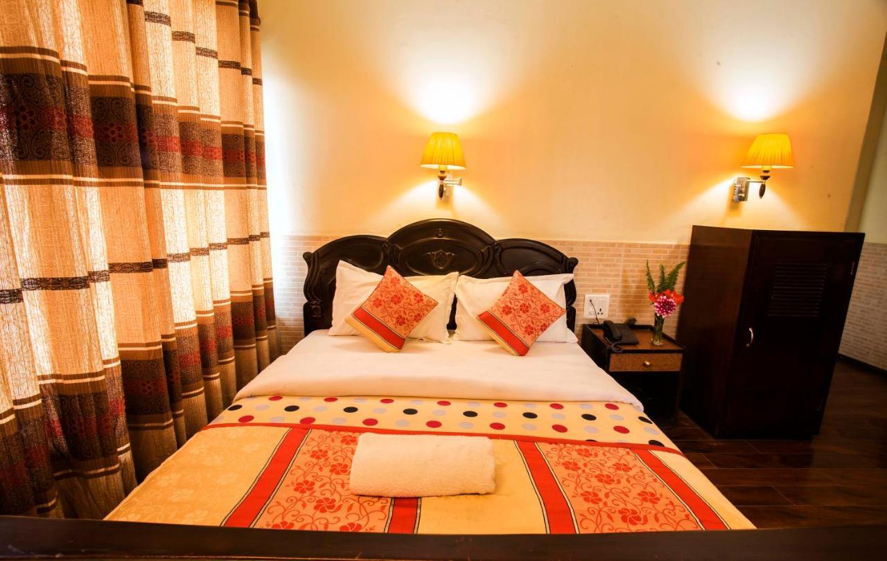 Hotel Trip Pokhara Dış mekan fotoğraf