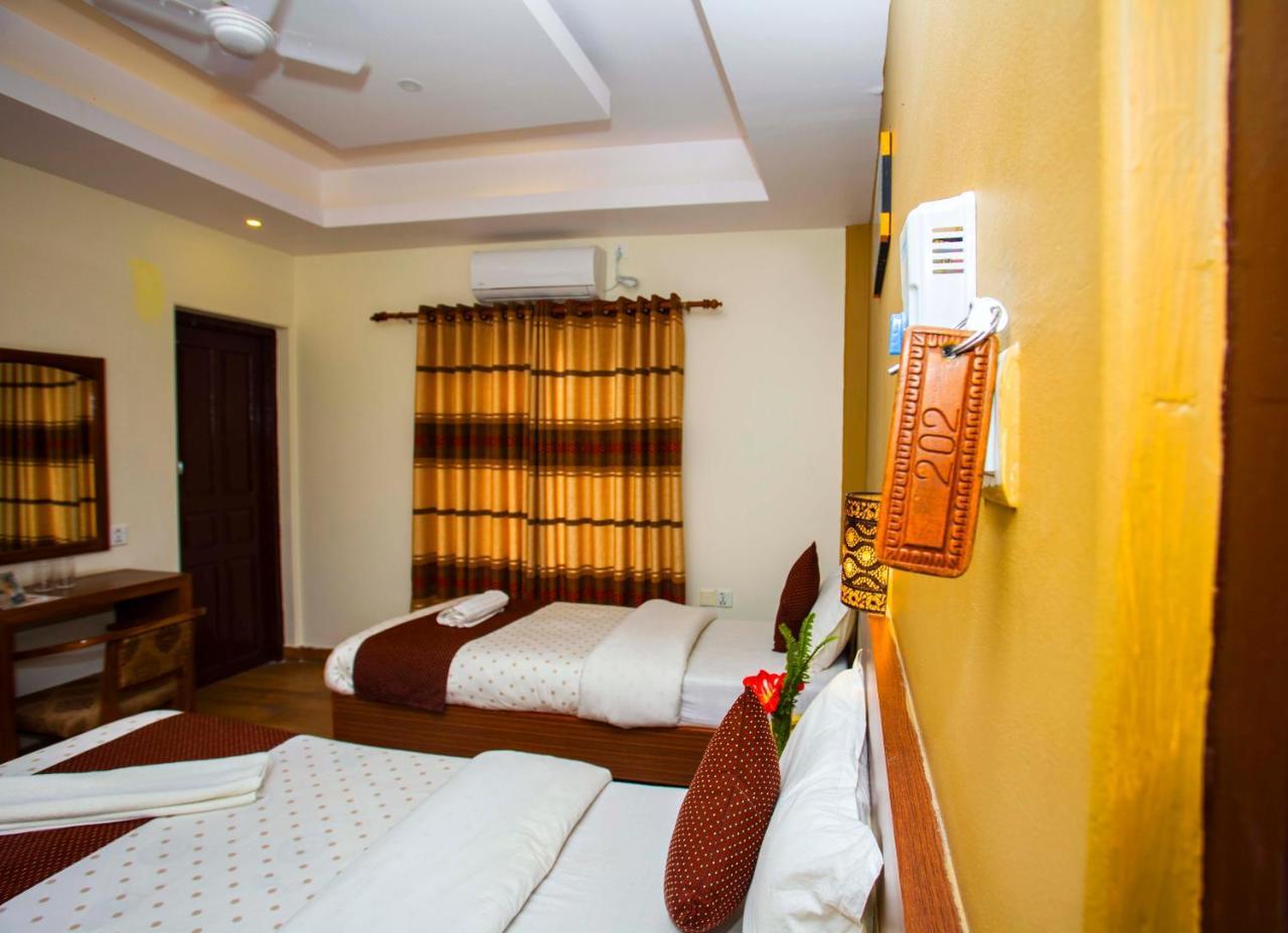 Hotel Trip Pokhara Dış mekan fotoğraf