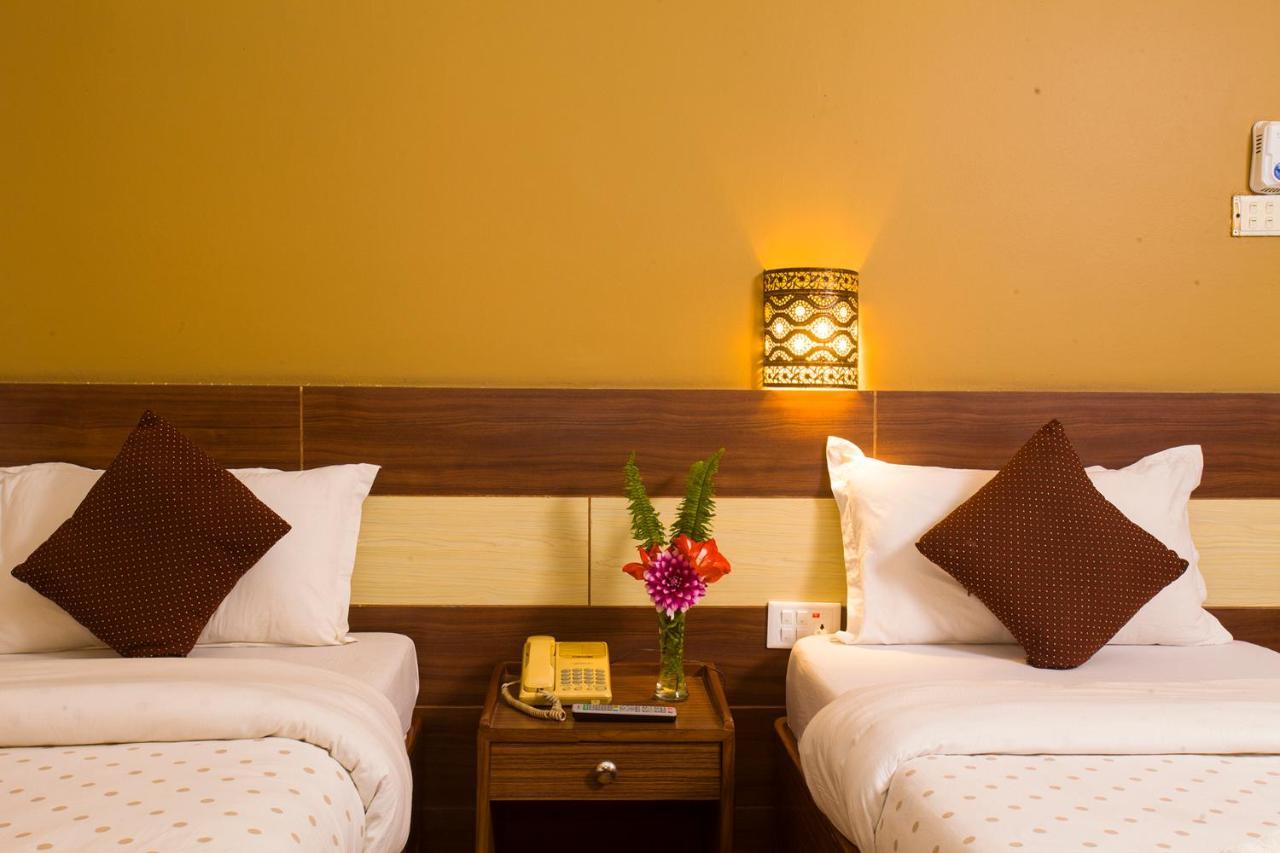Hotel Trip Pokhara Dış mekan fotoğraf